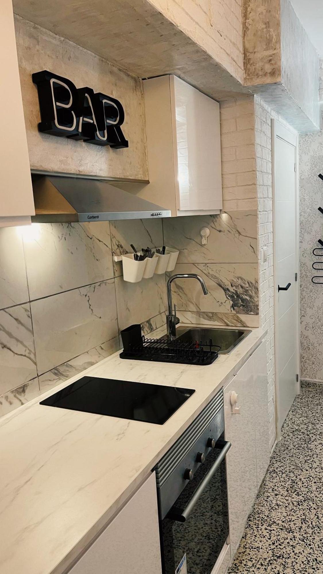 Design Apartment Centro Málaga Kültér fotó